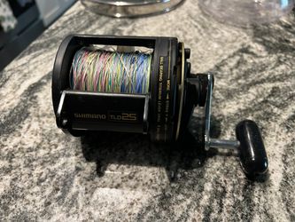 Saltwater Fishing Reels Shimano Baitrunner & Shimano TLD for Sale in Lake  Worth, FL - OfferUp
