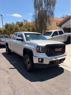 2015 GMC SIERRA 1500 Z71 4x4