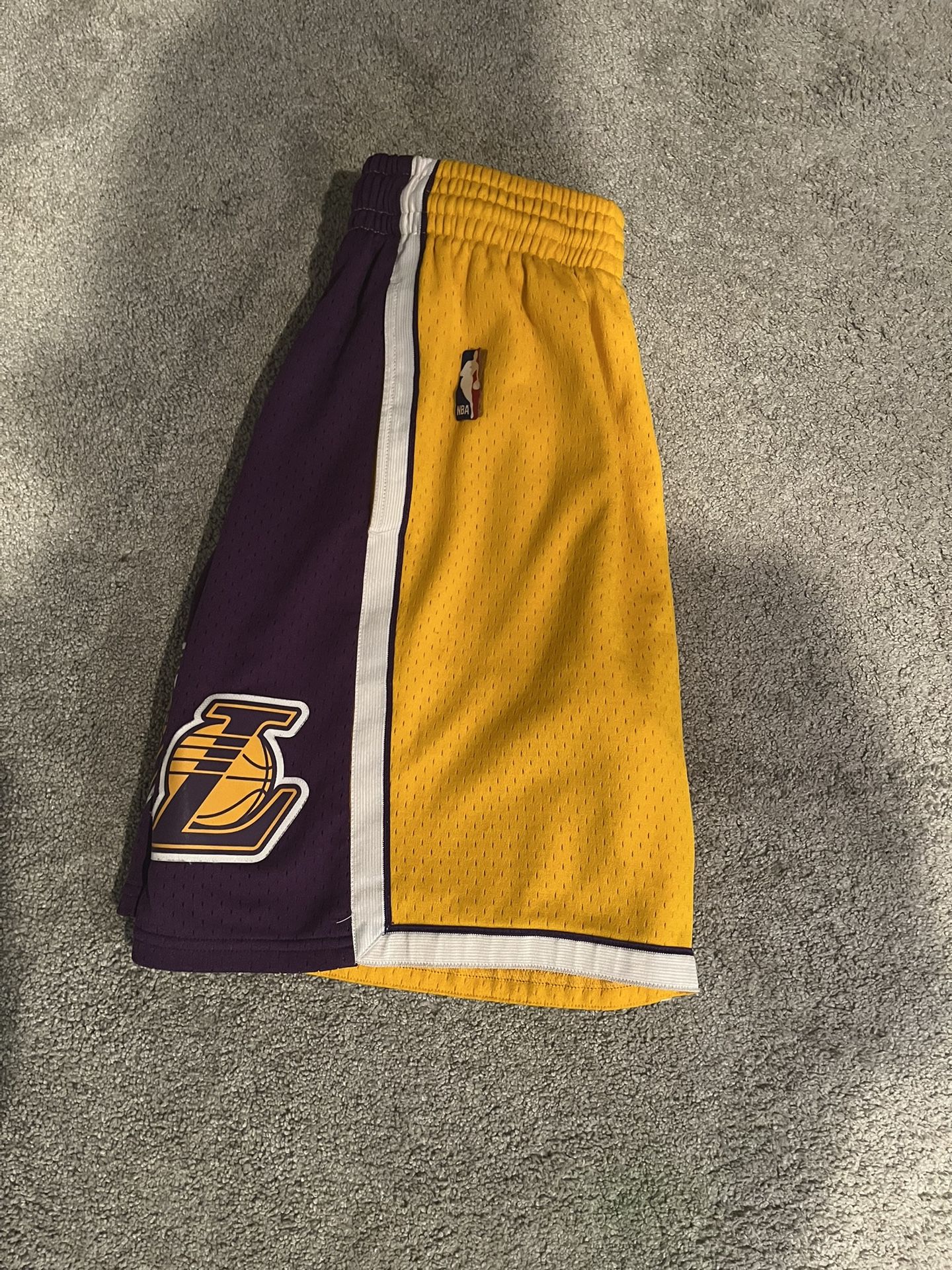 NBA Hardwood Classic Shorts