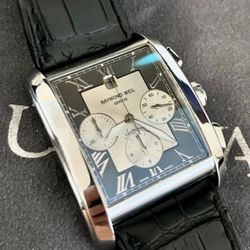 Raymond Weil Genève Don Giovanni – Cronógrafo automático suizo