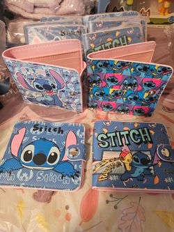 New wallets $3 each