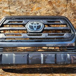 2016-2023 TOYOTA TACOMA FRONT BUMPER COVER OEM 52119-04240

