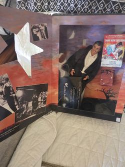 Barbie Hollywood Collection Set Of 5 With Background
