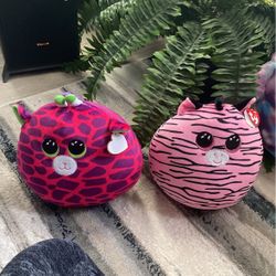 Ty plushies
