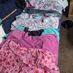 Scrub Shirts