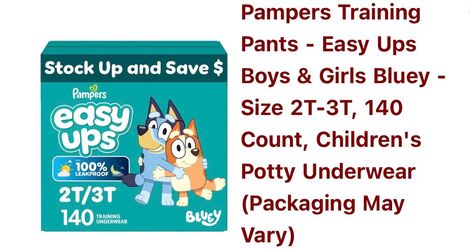Pampers