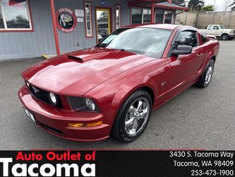 2008 Ford Mustang
