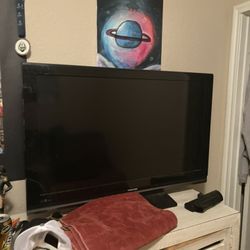 Tv And Sub With Speaker 