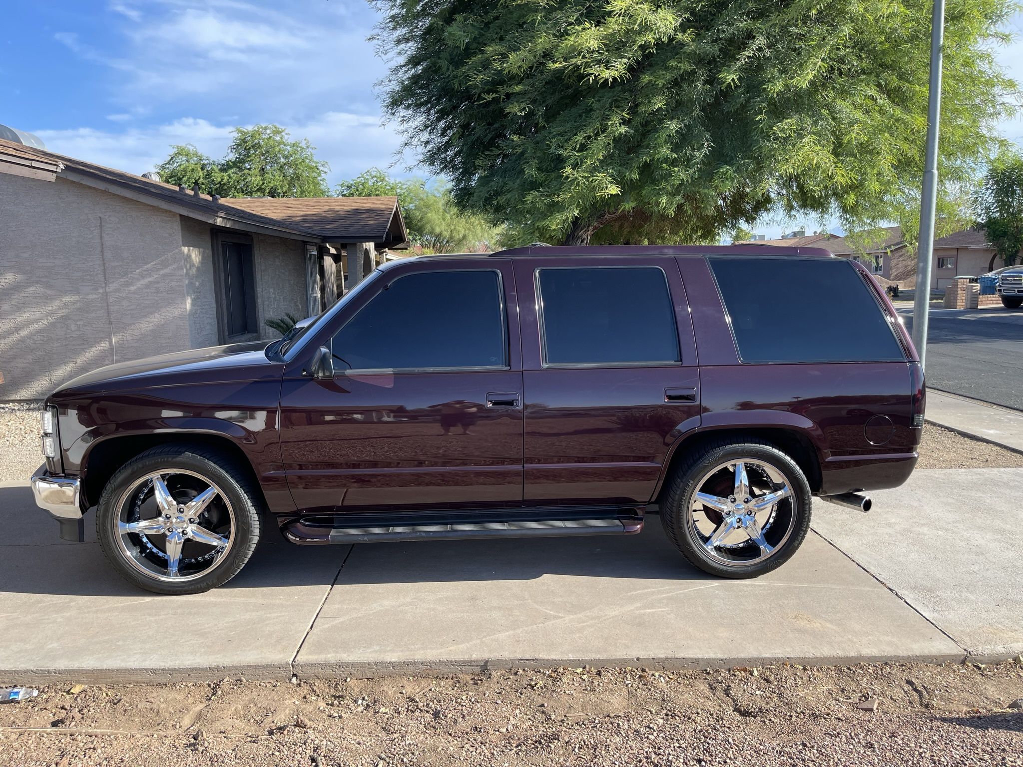 1997 GMC Yukon