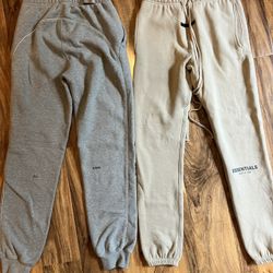 Nike Nocta Pant And Essentials Pant XS