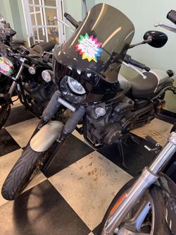 2015 Yamaha Bolt C Spec
