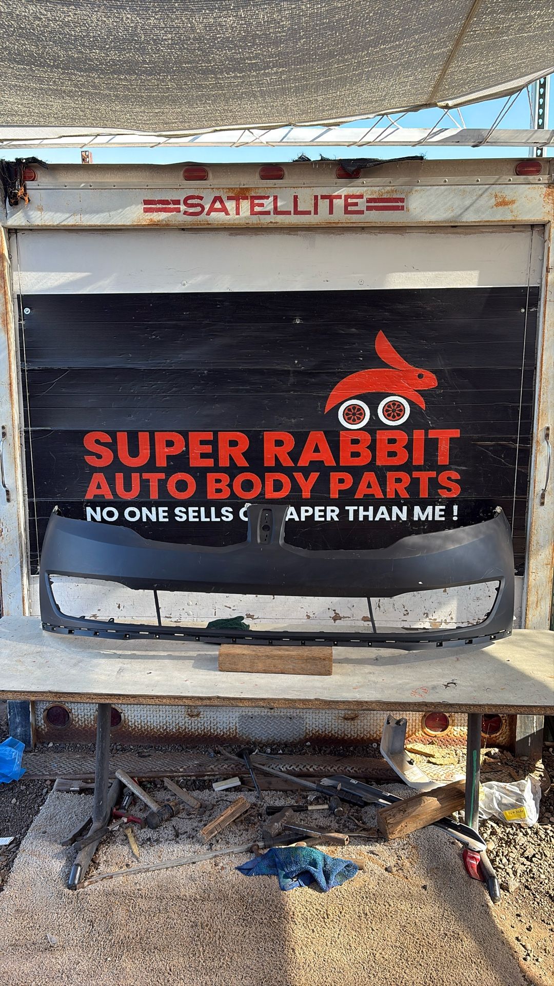 2016 MKX Bumper Front OEM Brand New Original 2018