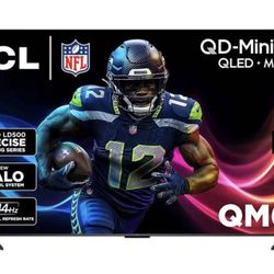 TCL 55” QLED (will Consider Trades)