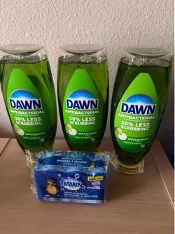 Dawn dish soap bundle