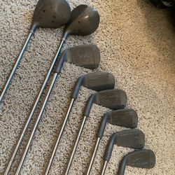 Wilson Clubs