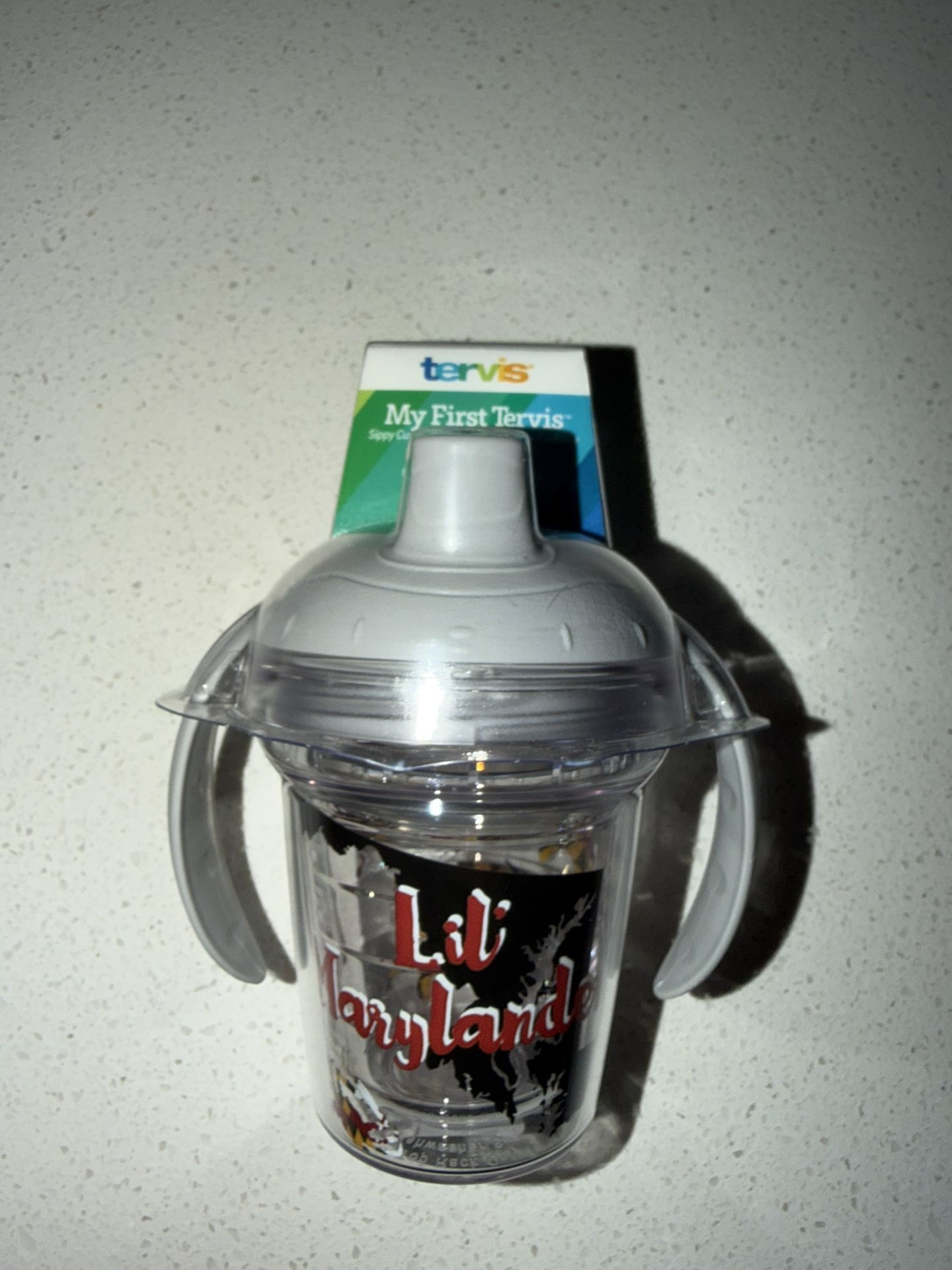 My First Tervis Maryland - New