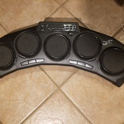 First Act 5 Pad Digital Drum Set 