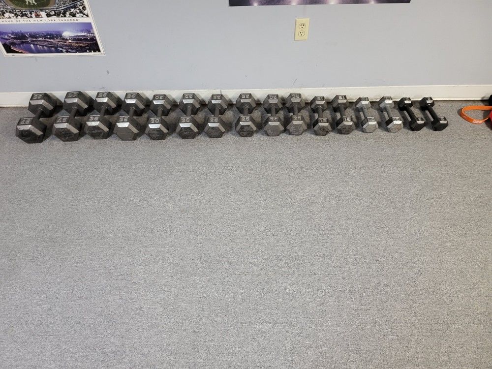 Dumbells