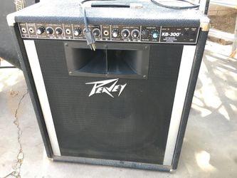 Peavey speaker