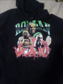DENNIS RODMAN X HOODIE X 2XL