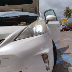 HiD An LEDs Headlights 