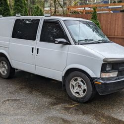 2005 Chevrolet Astro