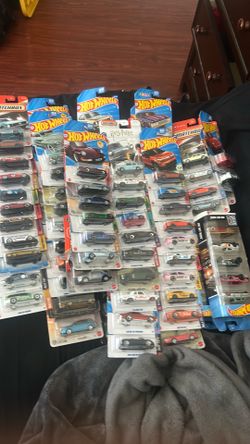 Hot wheels