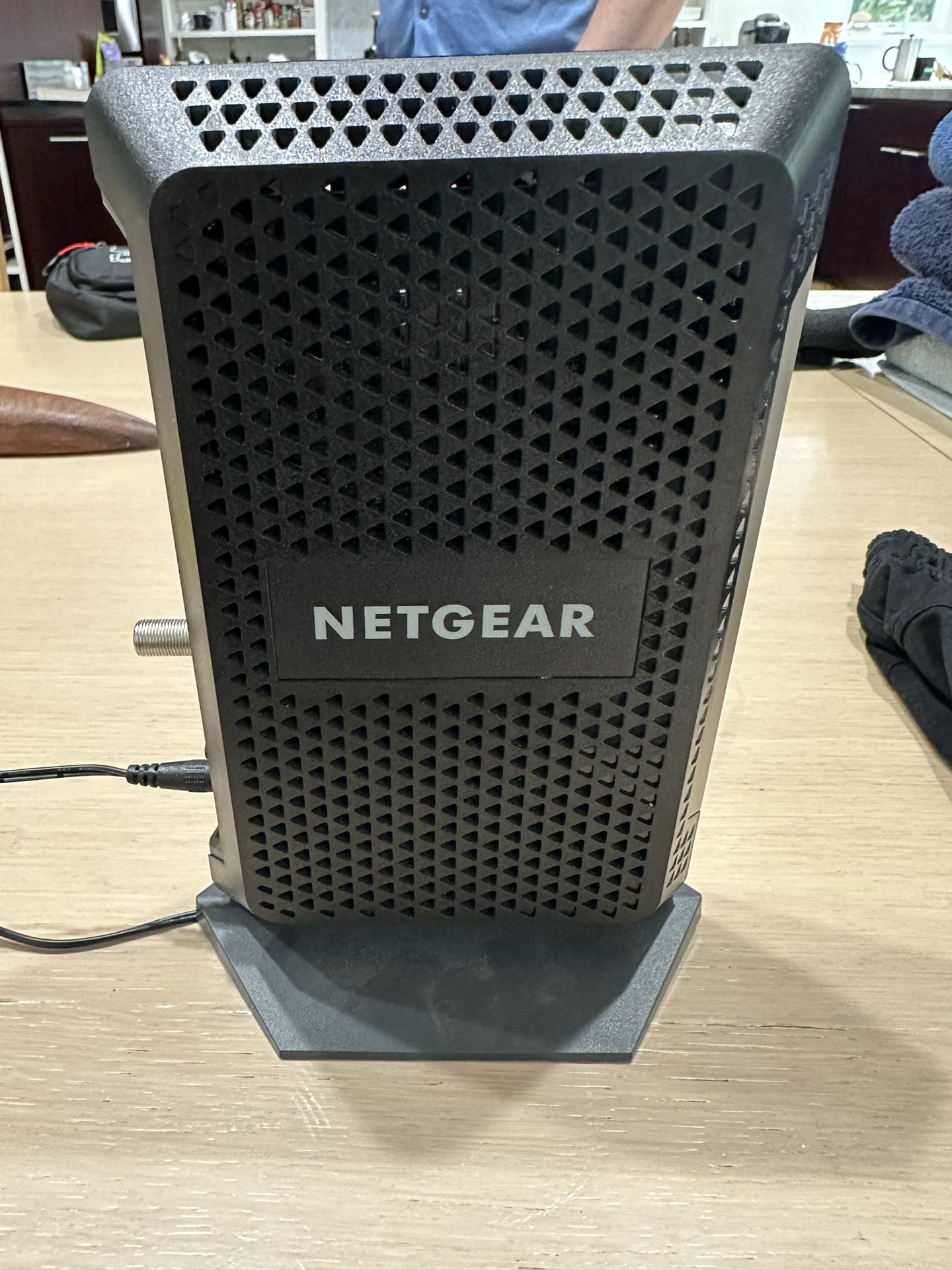 NetGear Ultra High Speed Modem 