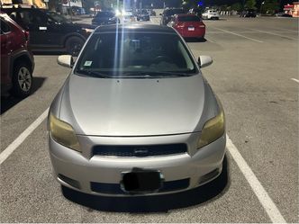 2007 Scion tC