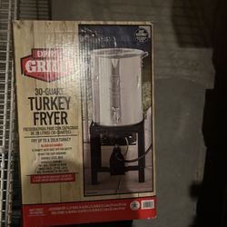 Turkey Fryer