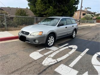 2006 Subaru Outback