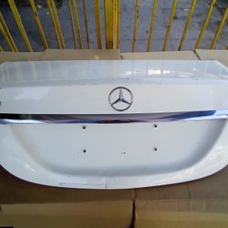 Mercedes C300 Trunk Lid