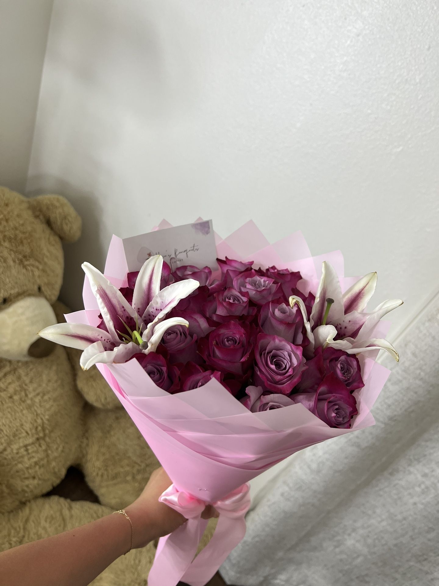 Custom Ramo/bouquets