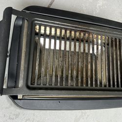 Indoor Smokeless infrared grill