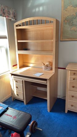 Children’s bunk bed set