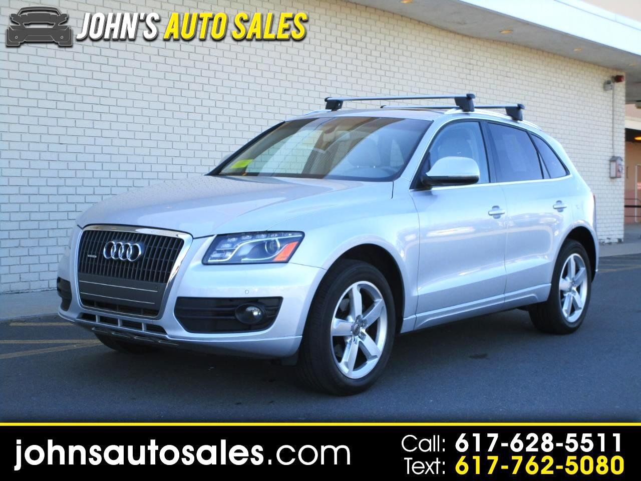 2012 Audi Q5