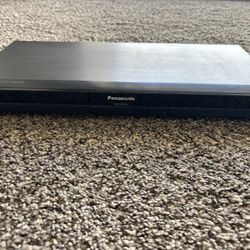 Panasonic Blu-Ray Player