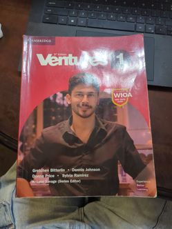 Ventures 1 3rd edition