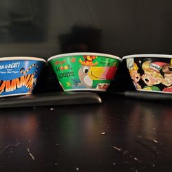 VINTAGE VIBES! Kellogg’s 100th Anniversary Cereal Bowl Set! 🥣