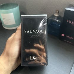 Sauvage Dior 