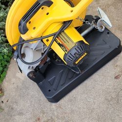 Dewalt Metal Cutter Saw 