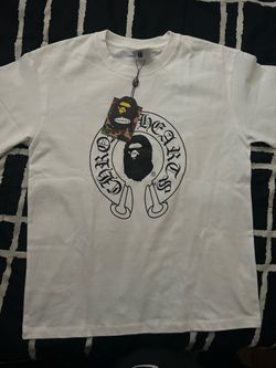 bape x chrome hearts