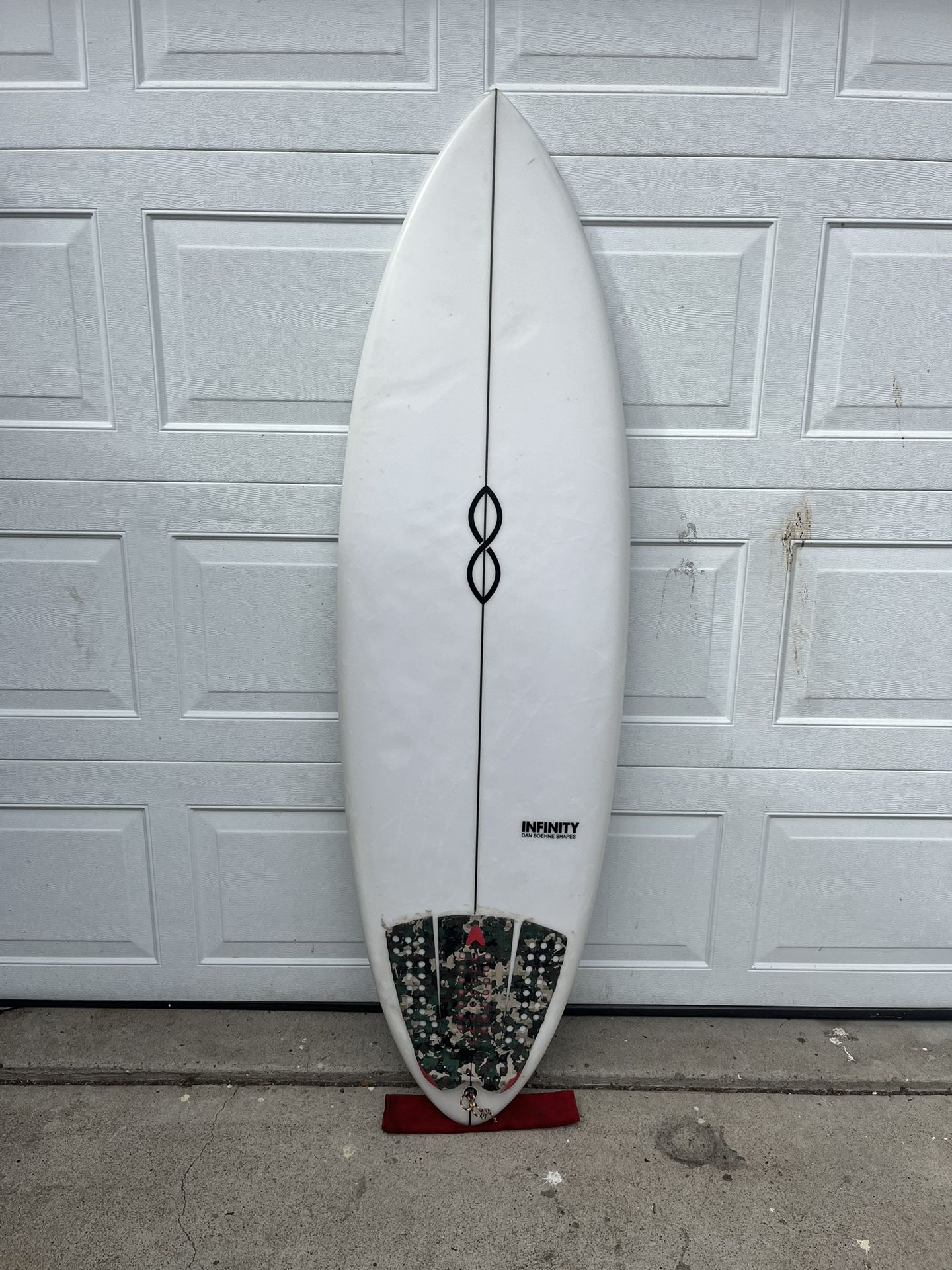 Infinity 5F Surfboard