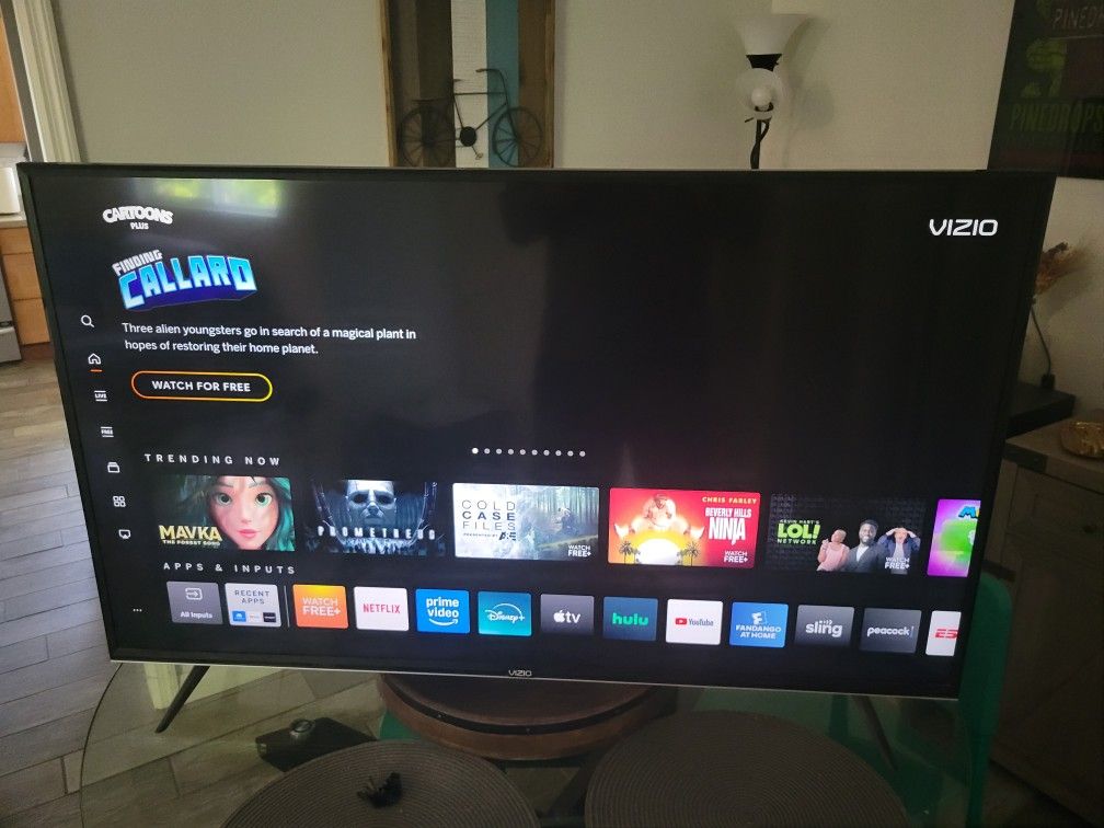 VIZIO E50-F2 50" 4K TV