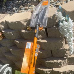 Extendable Pole Saw & Pruner