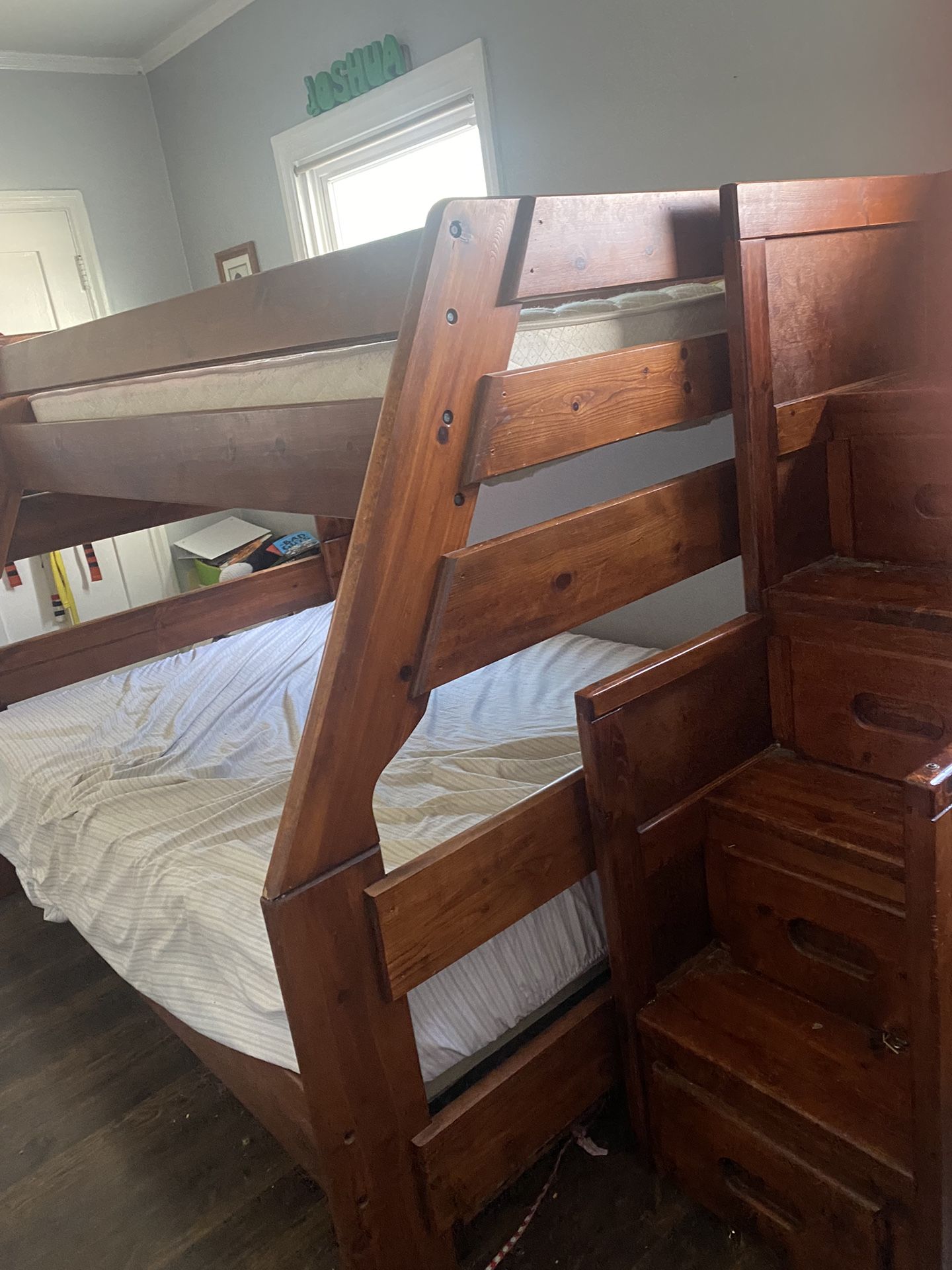 Bunk Bed