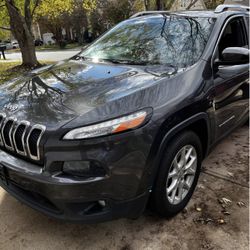 2016 Jeep Cherokee
