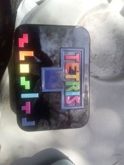Tetris game