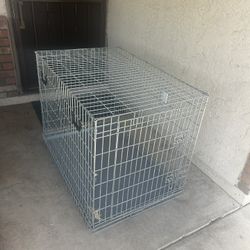 XL Dog Crate