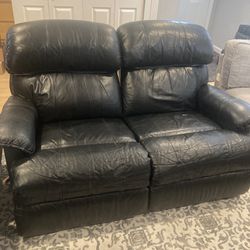 Loveseat Recliner Independently Rock & Recline